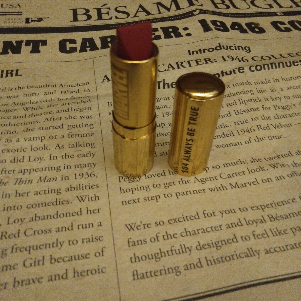Agent Carter 104 Always Be True